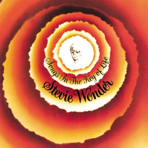 Stevie Wonder Songs In The Key Of Life 180g 2LP & 7