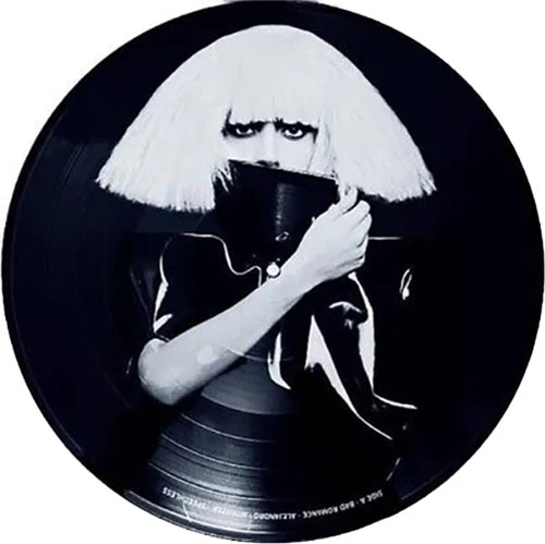 Lady Gaga The Fame Monster LP (Picture Disc) 1