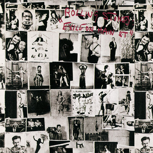 The Rolling Stones Exile On Main Street 180g 2LP 1