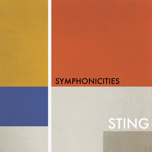 Sting Symphonicities 2LP 1