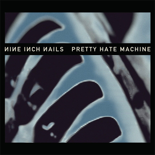 Nine Inch Nails Pretty Hate Machine: 2010 Remaster 180g 2LP