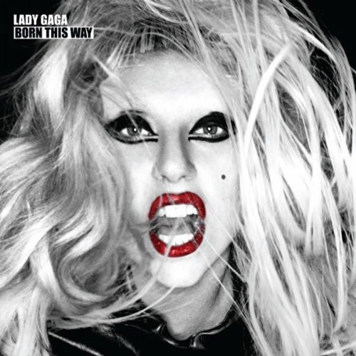 Lady Gaga Born This Way 180g 2LP 1
