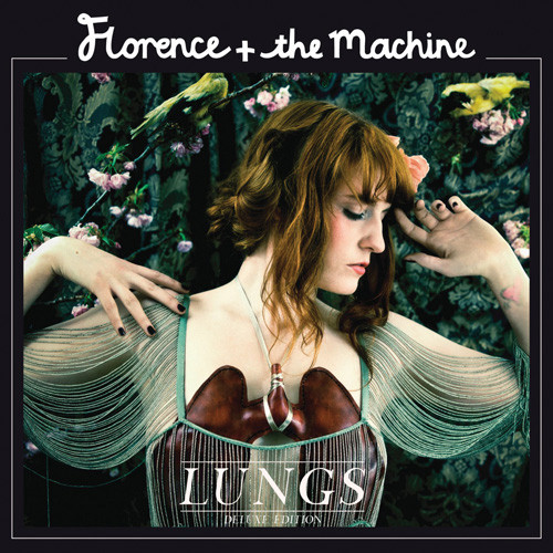 Florence + The Machine Lungs LP 1