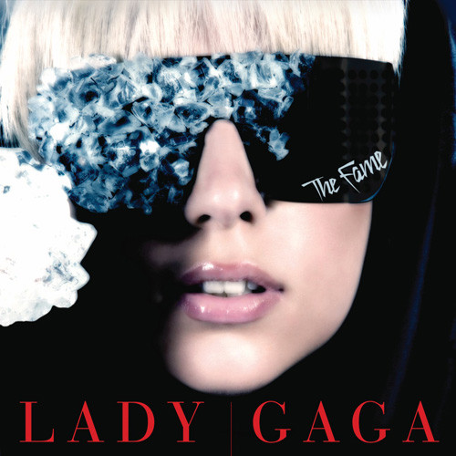 Lady Gaga The Fame 2LP 1