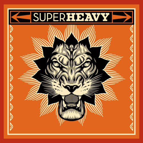 Superheavy Superheavy LP 1
