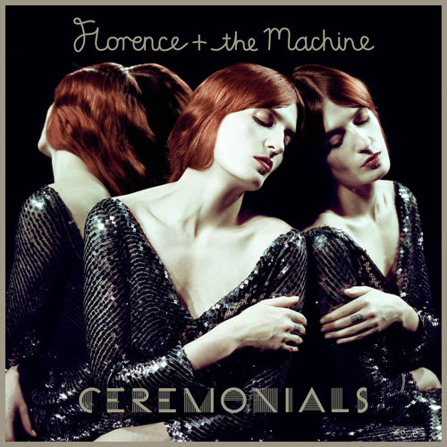 Florence + The Machine Ceremonials 180g 2LP 1