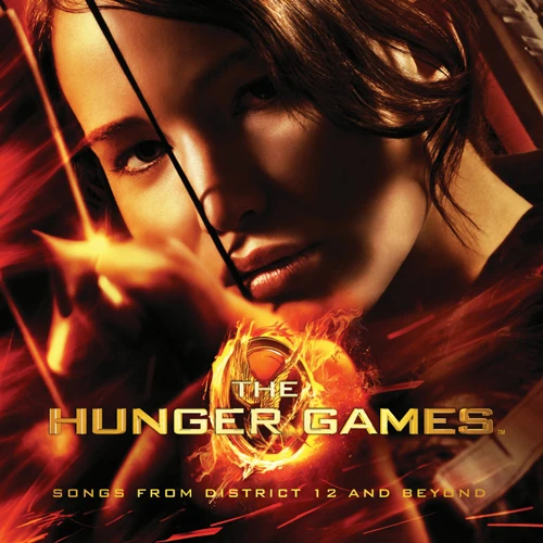 The Hunger Games Soundtrack: Songs From District 12 And Beyond 2LP 1