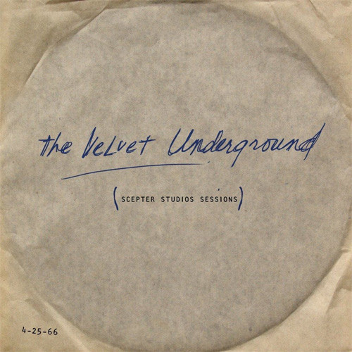 The Velvet Underground & Nico Scepter Studios Acetate LP 1