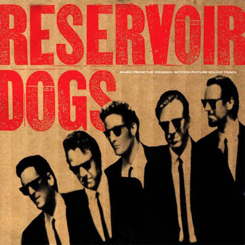 Reservoir Dogs Soundtrack LP 1