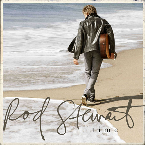 Rod Stewart Time 180g 2LP 1