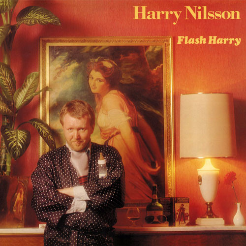 Harry Nilsson Flash Harry 180g LP 1