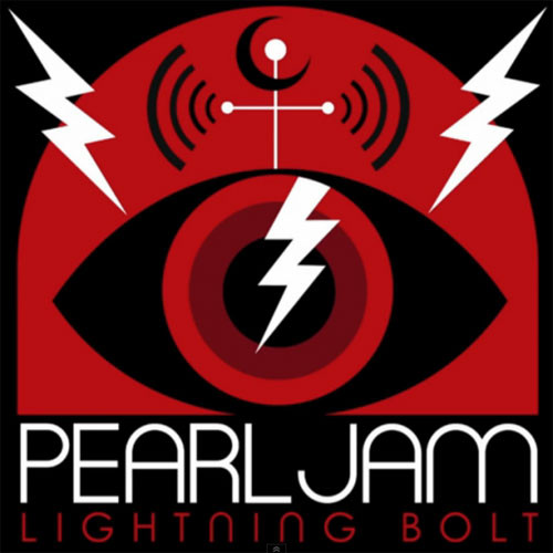 Pearl Jam Lightning Bolt 180g LP 1