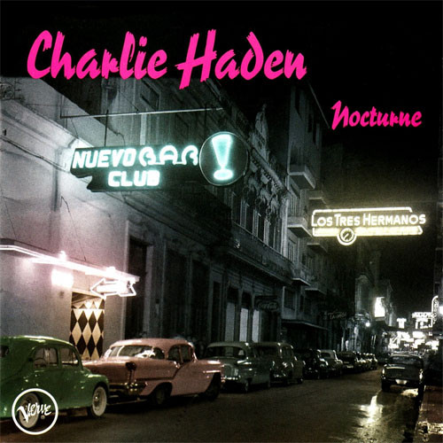 Charlie Haden Nocturne 180g 2LP 1