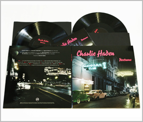 Charlie Haden Nocturne 180g 2LP