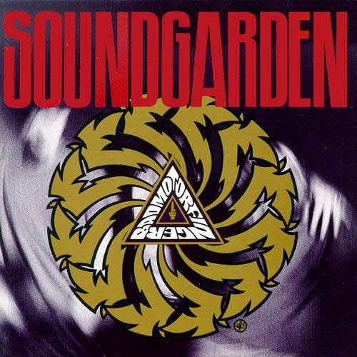 Soundgarden Badmotorfinger Import LP 1