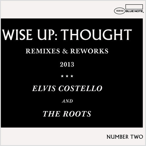Elvis Costello & The Roots Wise Up: Thought Remixes & Reworks Vinyl EP 1