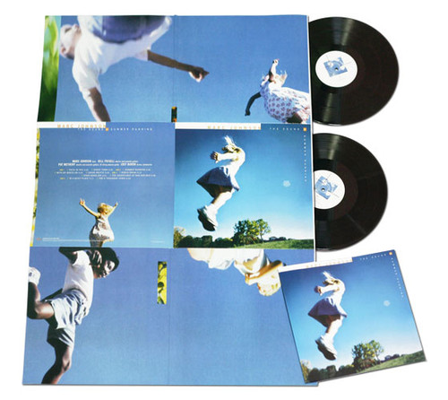 Marc Johnson The Sound Of Summer Running 180g 2LP 2
