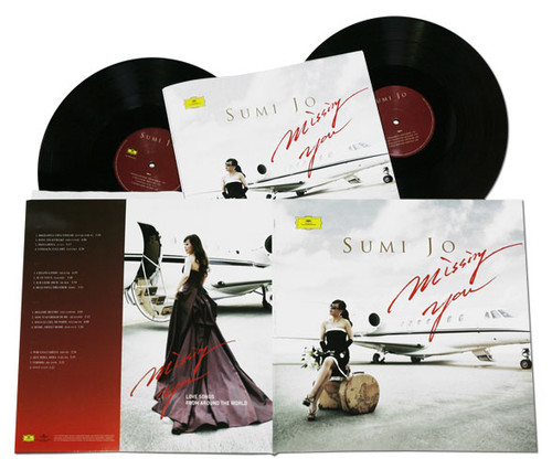Sumi Jo Missing You 180g 2LP 2