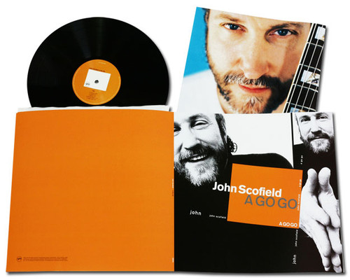 John Scofield A Go Go 180g LP 2