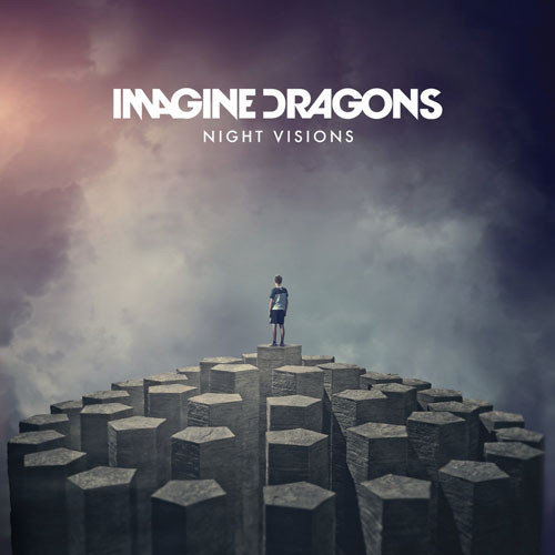 Imagine Dragons Night Visions LP 1
