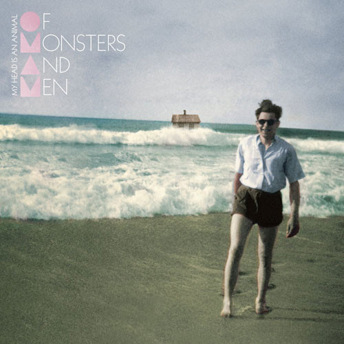 Of Monsters And Men My Head Is An Animal 2LP