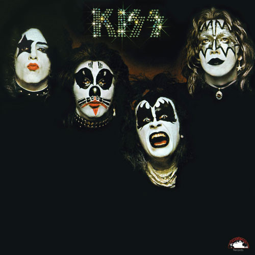 KISS Kiss 180g LP 1