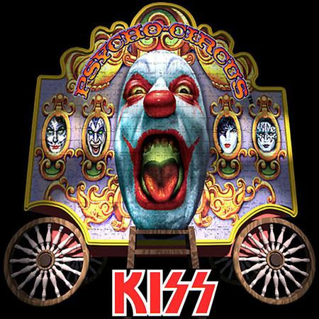 KISS Psycho Circus 180g LP 1