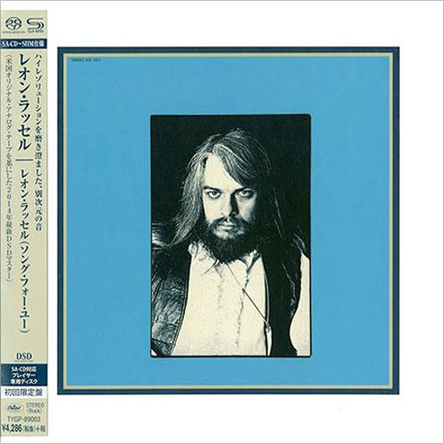 Leon Russell Leon Russell Japanese Import SHM SACD 1