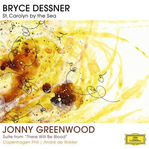 Dessner & Greenwood St. Carolyn By the Sea/Suite From There Will Be Blood 180g 2LP 1