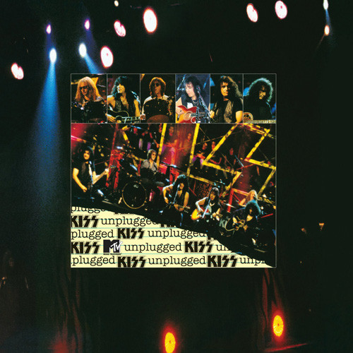 KISS MTV Unplugged 180g 2LP 1