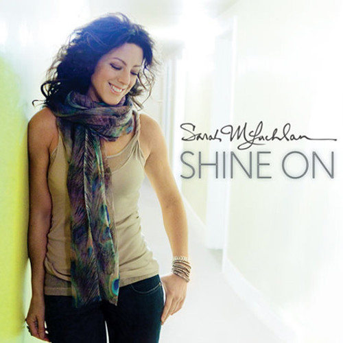 Sarah McLachlan Shine On 180g 2LP