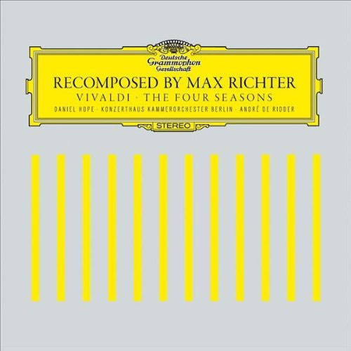 Vivaldi The Four Seasons Recomposed by Max Richter 180g 2LP 1