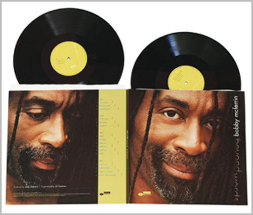 Bobby McFerrin Beyond Words 180g 2LP 2