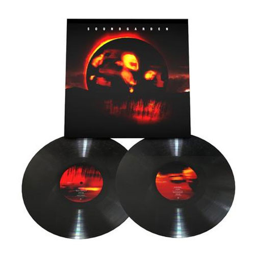 Soundgarden Superunknown 180g 2LP 1