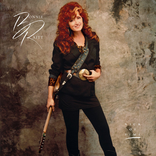 Bonnie Raitt Nick Of Time 180g LP Bonnie Raitt Nick Of Time 180g LP