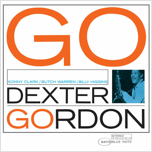 Dexter Gordon Go LP 1