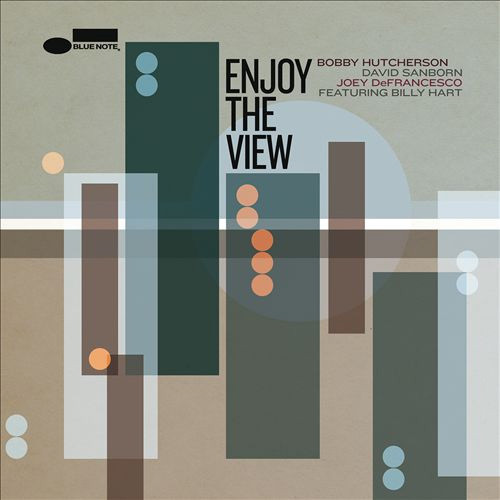 Hutcherson, Sanborn, DeFrancesco Enjoy the View 180g 2LP 1