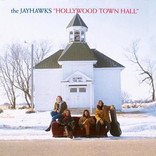 The Jayhawks Hollywood Town Hall 180g LP