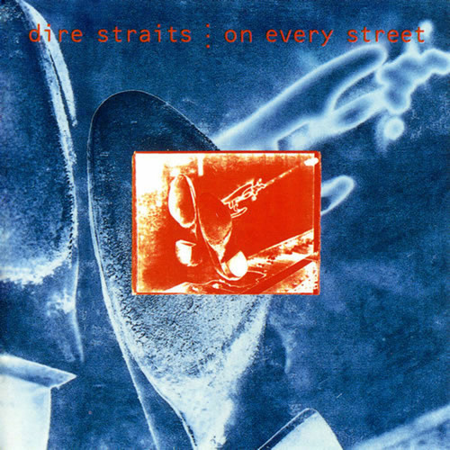 Dire Straits On Every Street 180g 2LP 3