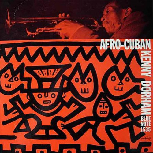 Kenny Dorham Afro-Cuban LP 1