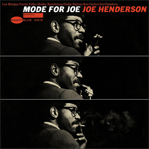 Joe Henderson Mode For Joe LP 1