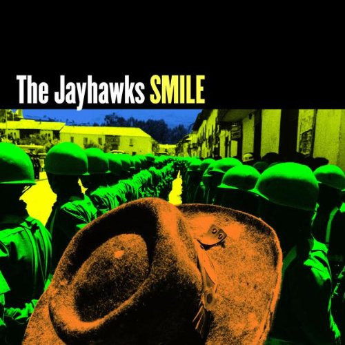 The Jayhawks Smile 180g 2LP