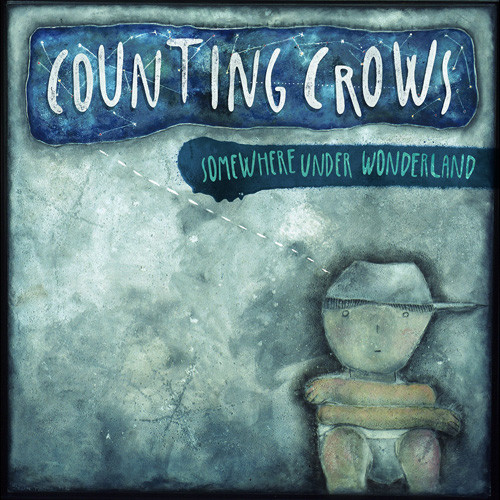 Counting Crows Somewhere Under Wonderland 180g LP 1