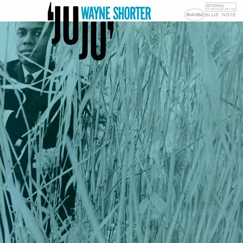 Wayne Shorter JuJu LP 1