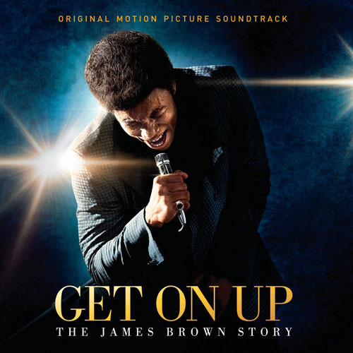 James Brown Get On Up: The James Brown Story Soundtrack 180g 2LP 1