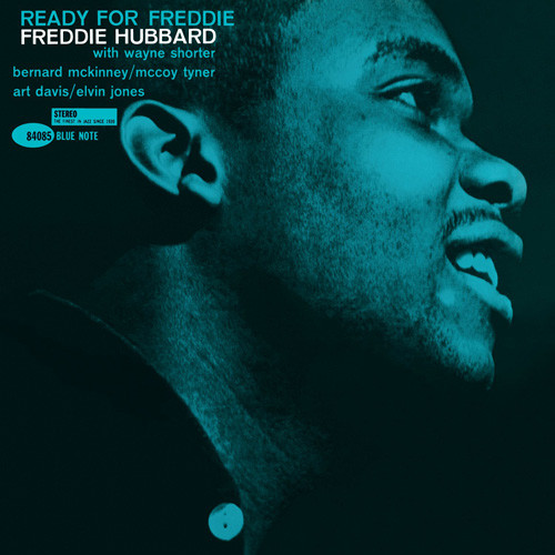 Freddie Hubbard Ready For Freddie LP 1