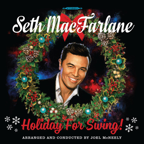 Seth MacFarlane Holiday For Swing! 180g LP 1