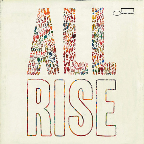 Jason Moran All Rise: A Joyful Elegy for Fats Waller 180g LP 1