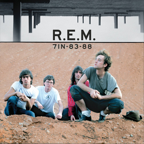 R.E.M. 7IN-83-88 45rpm 7" Vinyl (11 Discs) 1