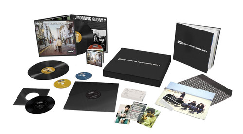 Oasis (What's The Story) Morning Glory? 180g 2LP, 3CD, Cassette, 7" & 12" Box Set 1